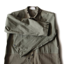 Load image into Gallery viewer, NOS "USMC" M44 TWO TONE HBT JACKET (38)