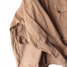 Load image into Gallery viewer, WW2 "LRDS" SAS WINDPROOF DESERT SMOCK MINT CONDITION (UNISEX)