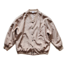Load image into Gallery viewer, 1980's SILK OVER BLOUSON (UNISEX)