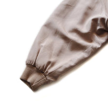 Load image into Gallery viewer, 1980's SILK OVER BLOUSON (UNISEX)