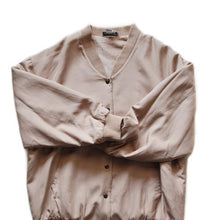 Load image into Gallery viewer, 1980's SILK OVER BLOUSON (UNISEX)