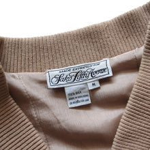 Load image into Gallery viewer, 1980's SILK OVER BLOUSON (UNISEX)