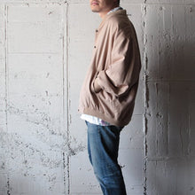 Load image into Gallery viewer, 1980's SILK OVER BLOUSON (UNISEX)