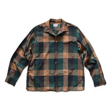 Load image into Gallery viewer, 1960's "LIDO" COTTON BOX SHIRT (LARGE)