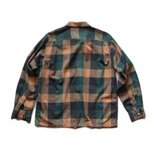 Load image into Gallery viewer, 1960's "LIDO" COTTON BOX SHIRT (LARGE)