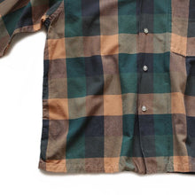 Load image into Gallery viewer, 1960's "LIDO" COTTON BOX SHIRT (LARGE)