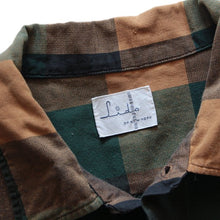 Load image into Gallery viewer, 1960's "LIDO" COTTON BOX SHIRT (LARGE)