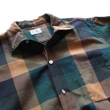 Load image into Gallery viewer, 1960's "LIDO" COTTON BOX SHIRT (LARGE)