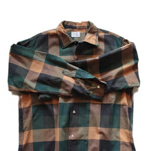 Load image into Gallery viewer, 1960's "LIDO" COTTON BOX SHIRT (LARGE)