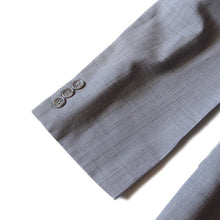 Load image into Gallery viewer, 1960's GRAY 3B TAILORD SUMMER JACKET (LARGE)