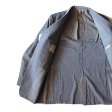 Load image into Gallery viewer, 1960's GRAY 3B TAILORD SUMMER JACKET (LARGE)