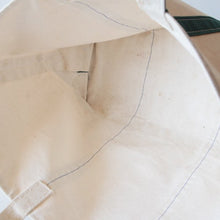 Load image into Gallery viewer, OLD "LLBEAN" BOAT & TOTE (GREEN)