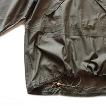 Load image into Gallery viewer, NOS WW2 OD COTTON FIELD PARKA ANORAK WITH TAILOR TAGS