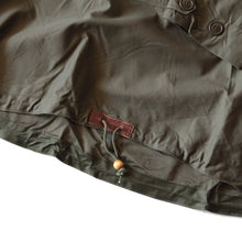 Load image into Gallery viewer, NOS WW2 OD COTTON FIELD PARKA ANORAK WITH TAILOR TAGS