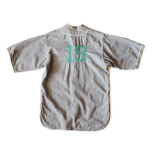 Load image into Gallery viewer, 1940's "ROCKLAND" COTTON FLANNEL BB SHIRT (LARGE)