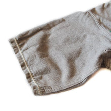 Load image into Gallery viewer, 1940's "ROCKLAND" COTTON FLANNEL BB SHIRT (LARGE)