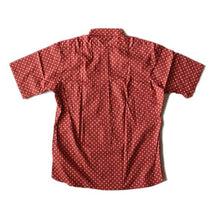Load image into Gallery viewer, NOS 1960's "ARROW" BD POLKA DOT S / S SHIRT (LARGE)