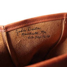 画像をギャラリービューアに読み込む, 1980's "L.L.BEAN" LEATHER TOTE BAG