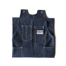 Load image into Gallery viewer, NOS 1950's "MADEWELL" DENIM APLON