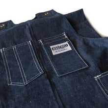 Load image into Gallery viewer, NOS 1950's "MADEWELL" DENIM APLON