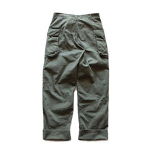 Load image into Gallery viewer, ~ 1950's "USARMY HBT TROUSER (W33)