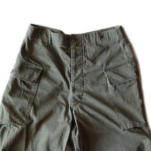 Load image into Gallery viewer, ~ 1950's "USARMY HBT TROUSER (W33)