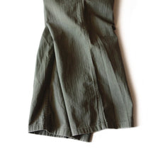 Load image into Gallery viewer, ~ 1950's "USARMY HBT TROUSER (W33)