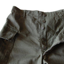 Load image into Gallery viewer, ~ 1950's "USARMY HBT TROUSER (W33)