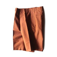 Load image into Gallery viewer, NOS "CAMPUS" SLACKS SHORTS (W30)