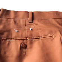 Load image into Gallery viewer, NOS "CAMPUS" SLACKS SHORTS (W30)