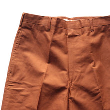Load image into Gallery viewer, NOS "CAMPUS" SLACKS SHORTS (W30)
