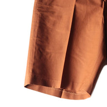 Load image into Gallery viewer, NOS "CAMPUS" SLACKS SHORTS (W30)