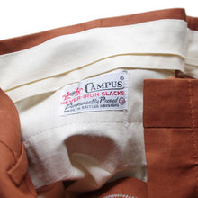 Load image into Gallery viewer, NOS "CAMPUS" SLACKS SHORTS (W30)