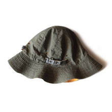 Load image into Gallery viewer, 1950's "USMILITARY" SUN HAT (57cm)