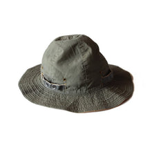 Load image into Gallery viewer, 1950's "USMILITARY" SUN HAT (57cm)