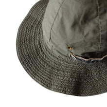 Load image into Gallery viewer, 1950's "USMILITARY" SUN HAT (57cm)