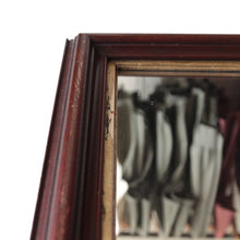 画像をギャラリービューアに読み込む, VINTAGE CLOTHING STORE MIRROR