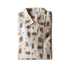 画像をギャラリービューアに読み込む, N.O.S 1960's COTTON BOX SHIRT (MEDIUM)
