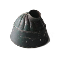 画像をギャラリービューアに読み込む, ANTIQUE INDUSTRIAL MIRROR LAMP SHADE