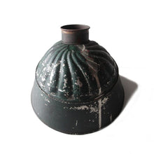 画像をギャラリービューアに読み込む, ANTIQUE INDUSTRIAL MIRROR LAMP SHADE