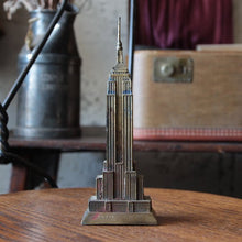 Load image into Gallery viewer, “EMPIRE STATES BLDG” ORNAMENT