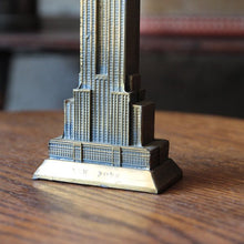 Load image into Gallery viewer, “EMPIRE STATES BLDG” ORNAMENT