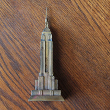 Load image into Gallery viewer, “EMPIRE STATES BLDG” ORNAMENT
