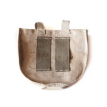 画像をギャラリービューアに読み込む, 1950's COTTON CANVAS WAIST TOOL BAG