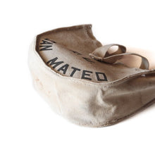 画像をギャラリービューアに読み込む, 1950's COTTON CANVAS WAIST TOOL BAG