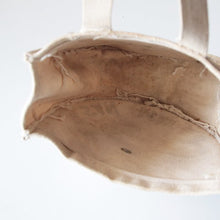 画像をギャラリービューアに読み込む, 1950's COTTON CANVAS WAIST TOOL BAG