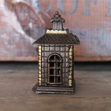 画像をギャラリービューアに読み込む, ANTIQUE CAST IRON PENNY BANK
