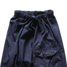 Load image into Gallery viewer, 1940's WD BRITISH SAS WINDPROOF TROUSERS OVERDYE (UNISEX)