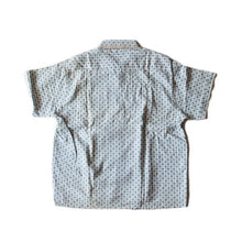 Load image into Gallery viewer, NOS 1960's "CALIFORNIA" COTTON S / S BOX SHIRT (16 1/2 LARGE)
