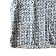 Load image into Gallery viewer, NOS 1960's "CALIFORNIA" COTTON S / S BOX SHIRT (16 1/2 LARGE)